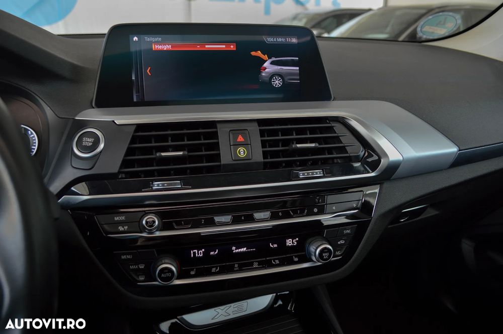 BMW X3 xDrive30e Aut. Luxury Line - 25