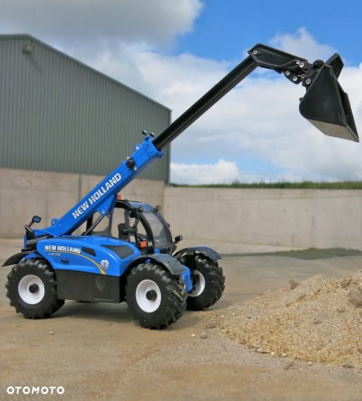 New Holland New Holland LM 7.42 Elite - 1