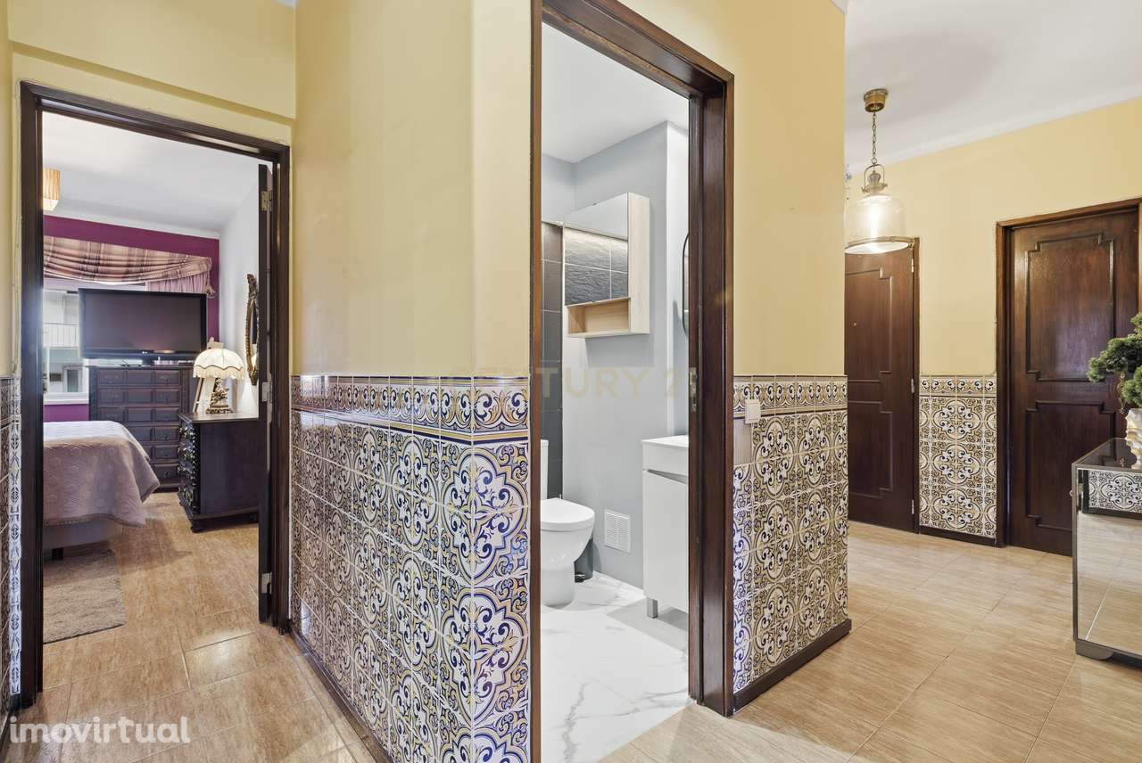 Apartamento T3 centro de Torres Vedras - Grande imagem: 3/19