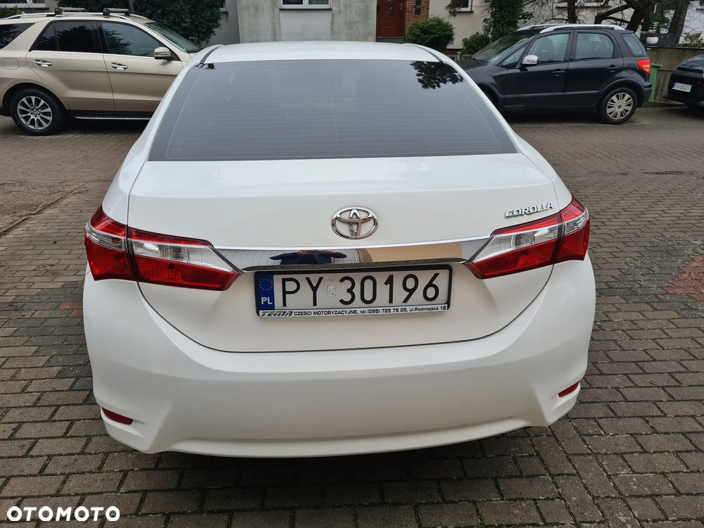Toyota Corolla 1.6 Active - 4