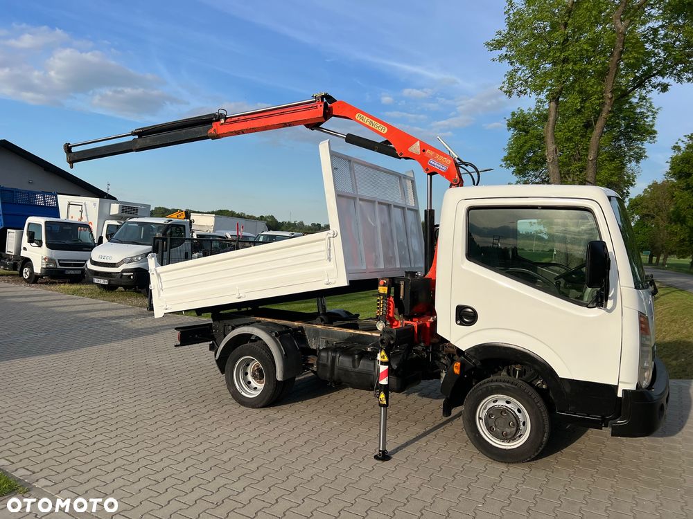 Nissan CABSTAR - 39