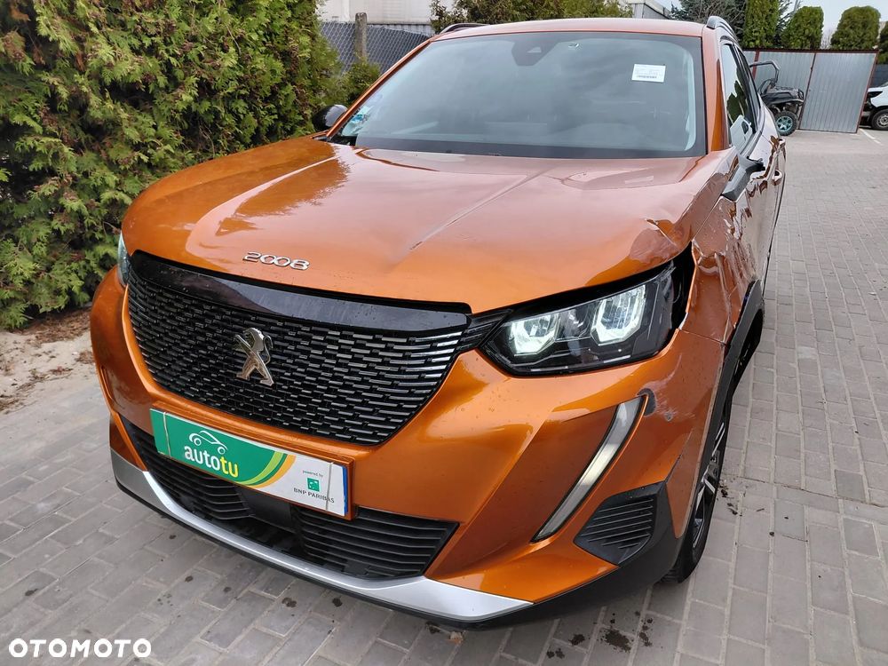 Peugeot 2008 - 2