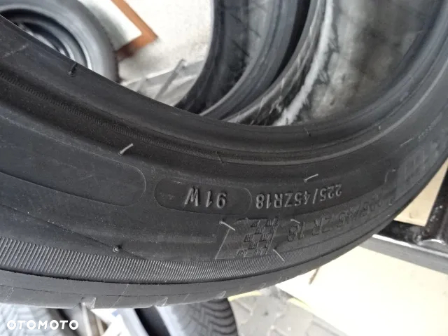 225/45/R18 91W Michelin Pilot Sport 4 - 7