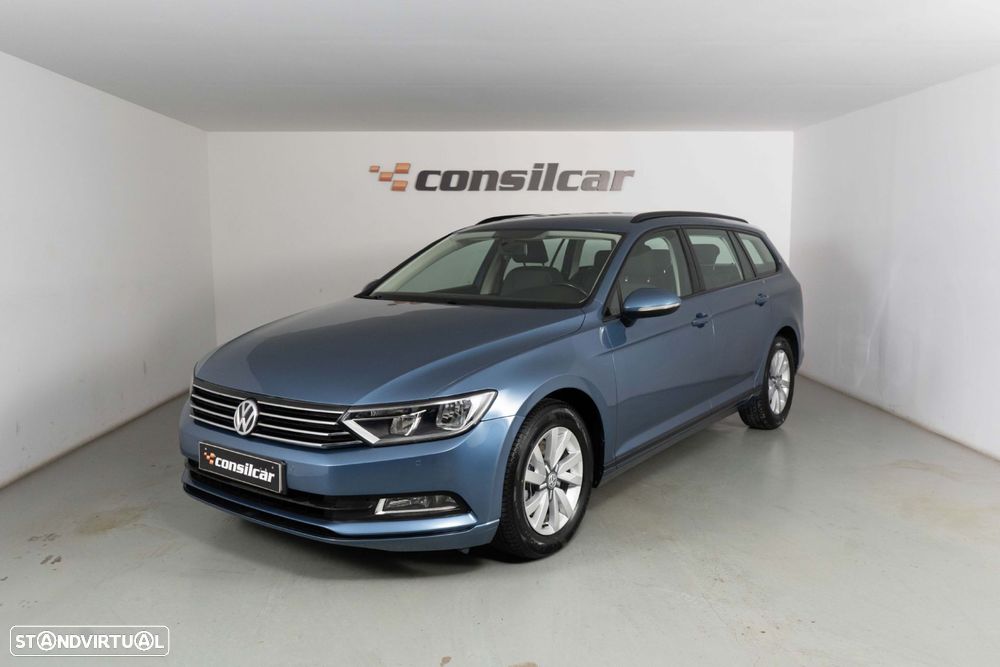 VW Passat Variant 1.6 TDI Confortline - 1