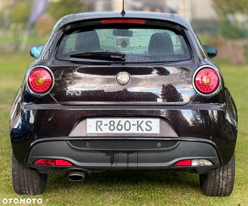 Alfa Romeo Mito - 20