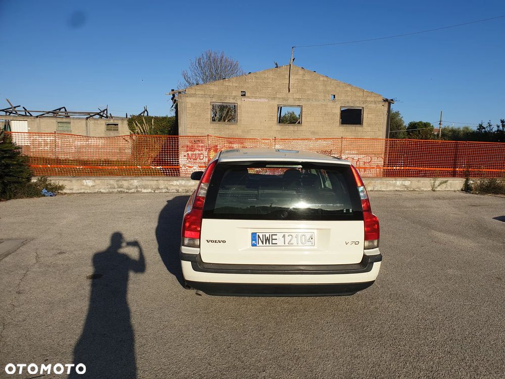 Volvo V70 - 4