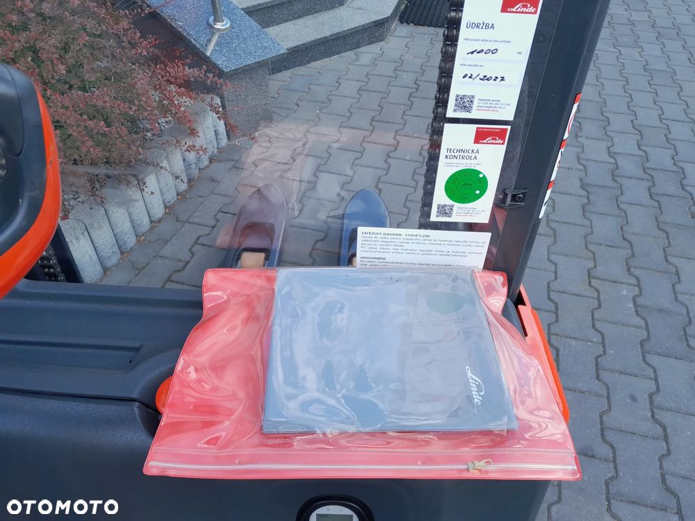 Linde L12 - 14