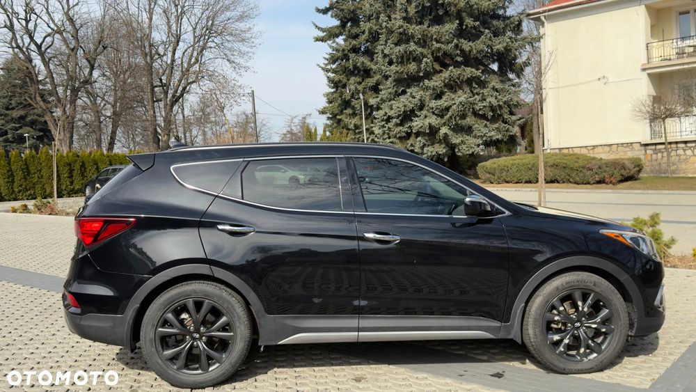 Hyundai Santa Fe - 8