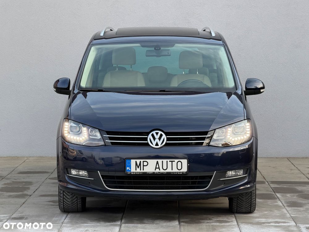 Volkswagen Sharan 2.0 TDI Highline DSG - 2