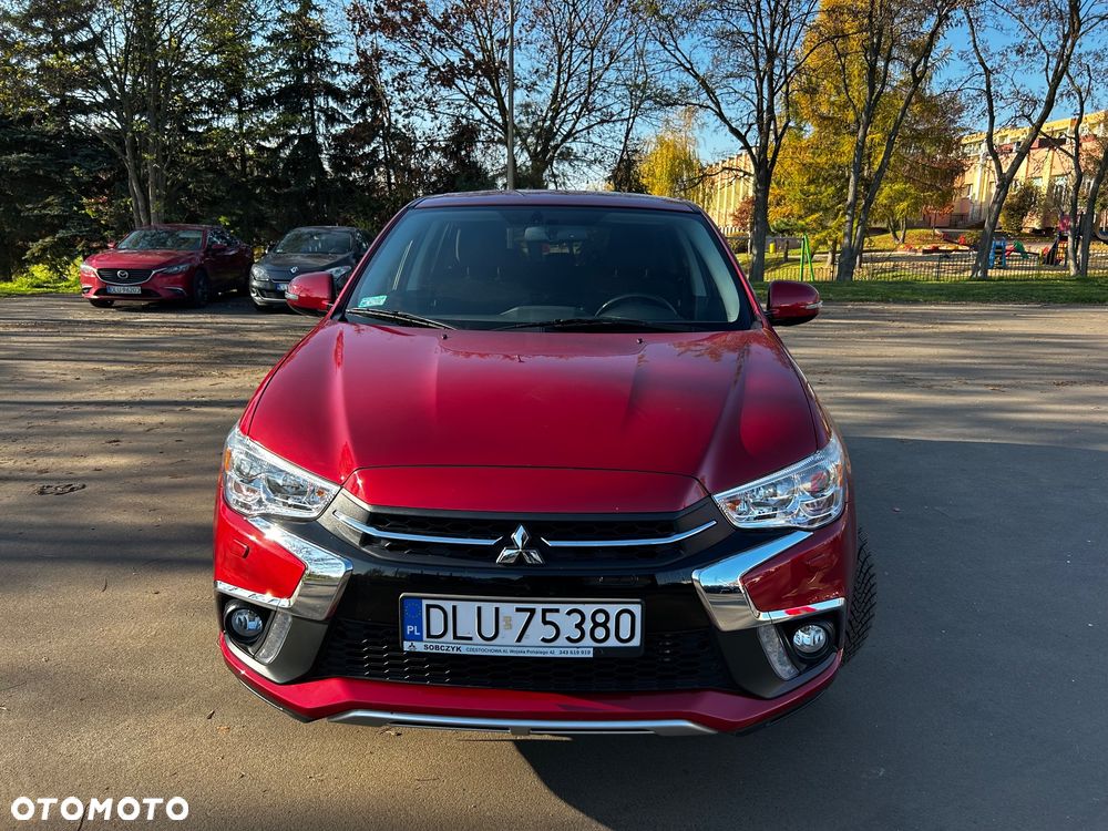 Mitsubishi ASX 1.6 Intense Plus - 19