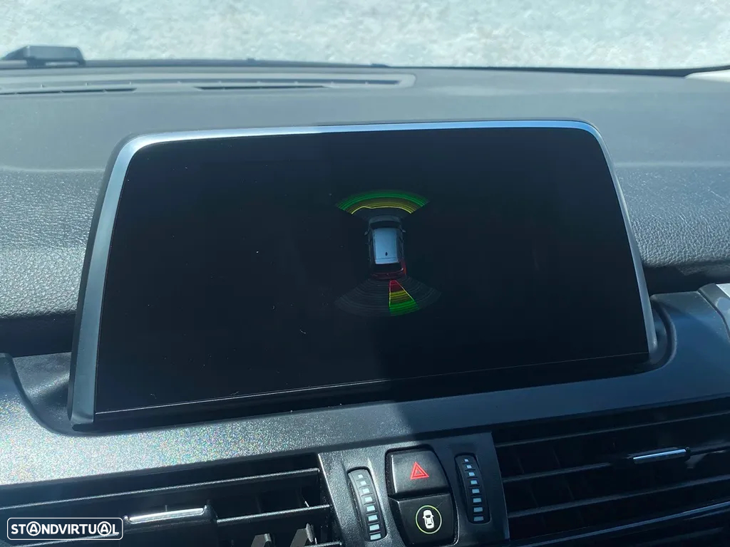 BMW 216 Gran Tourer i 7L Advantage - 18