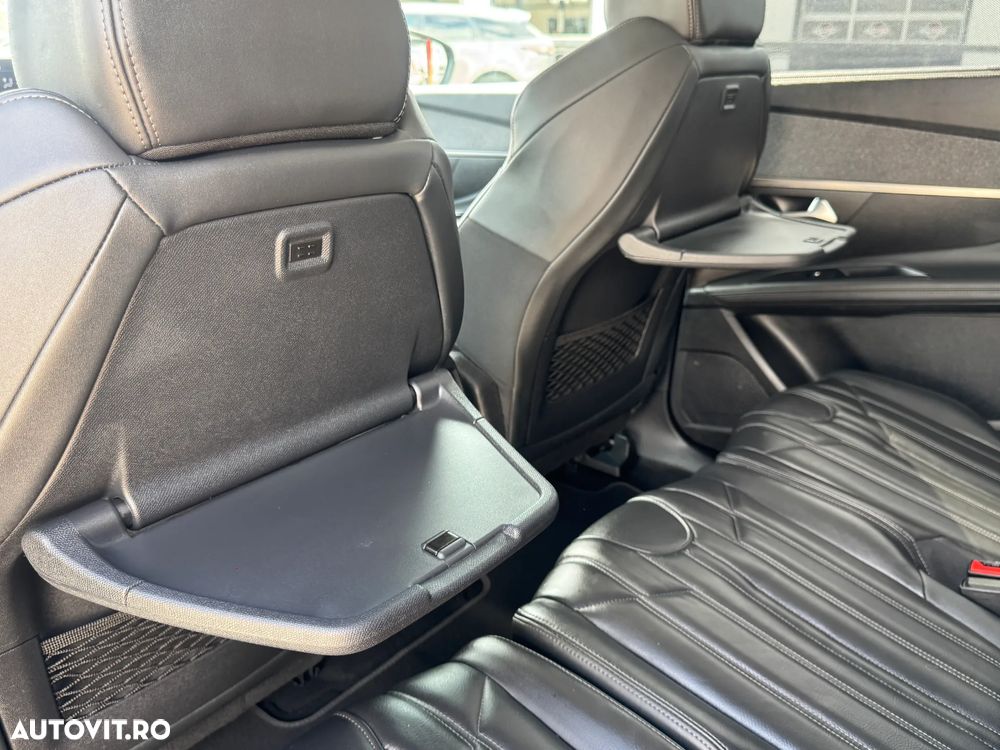 Peugeot 5008 BlueHDI 130 EAT8 Allure - 24