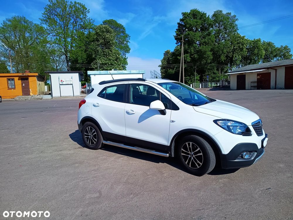Opel Mokka - 11