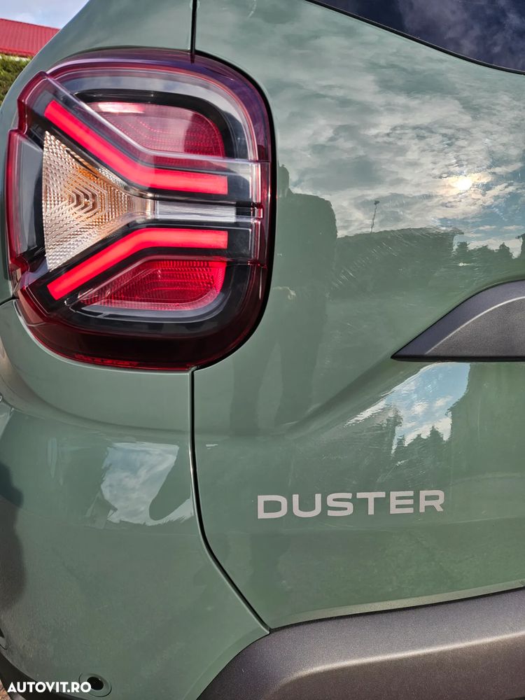 Dacia Duster TCe 150 4X4 Journey+ - 6