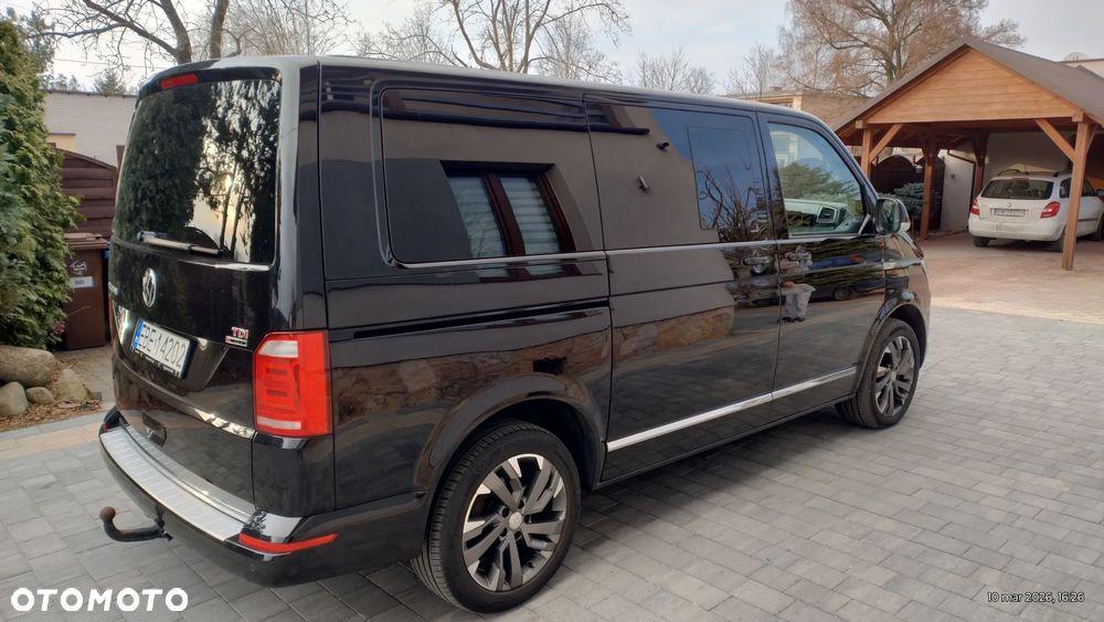 Volkswagen Multivan 2.0 BiTDI L1 Highline 4Motion DSG - 8