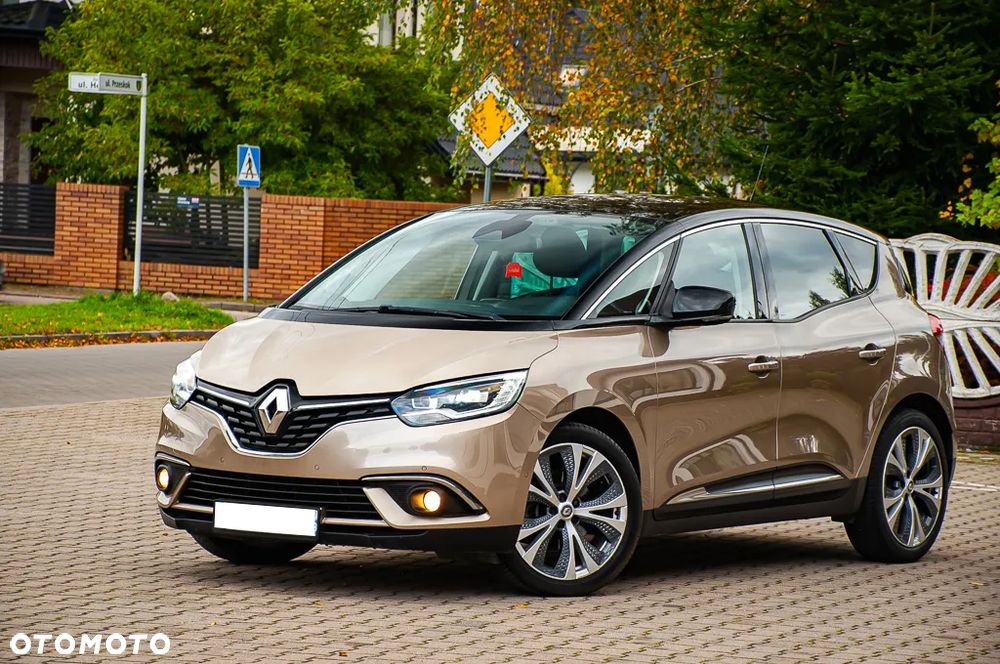 Renault Scenic ENERGY TCe 130 INITIALE PARIS - 3