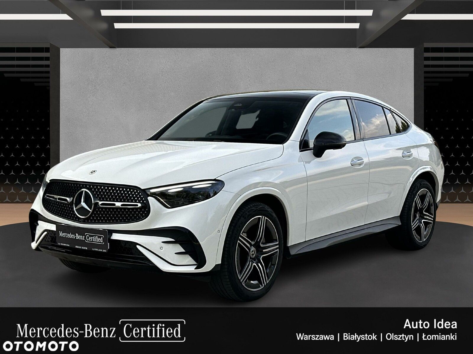 Mercedes-Benz GLC - 1