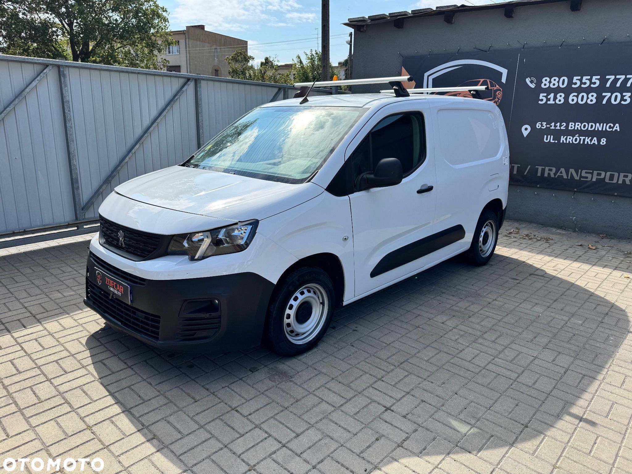 Peugeot Partner - 1