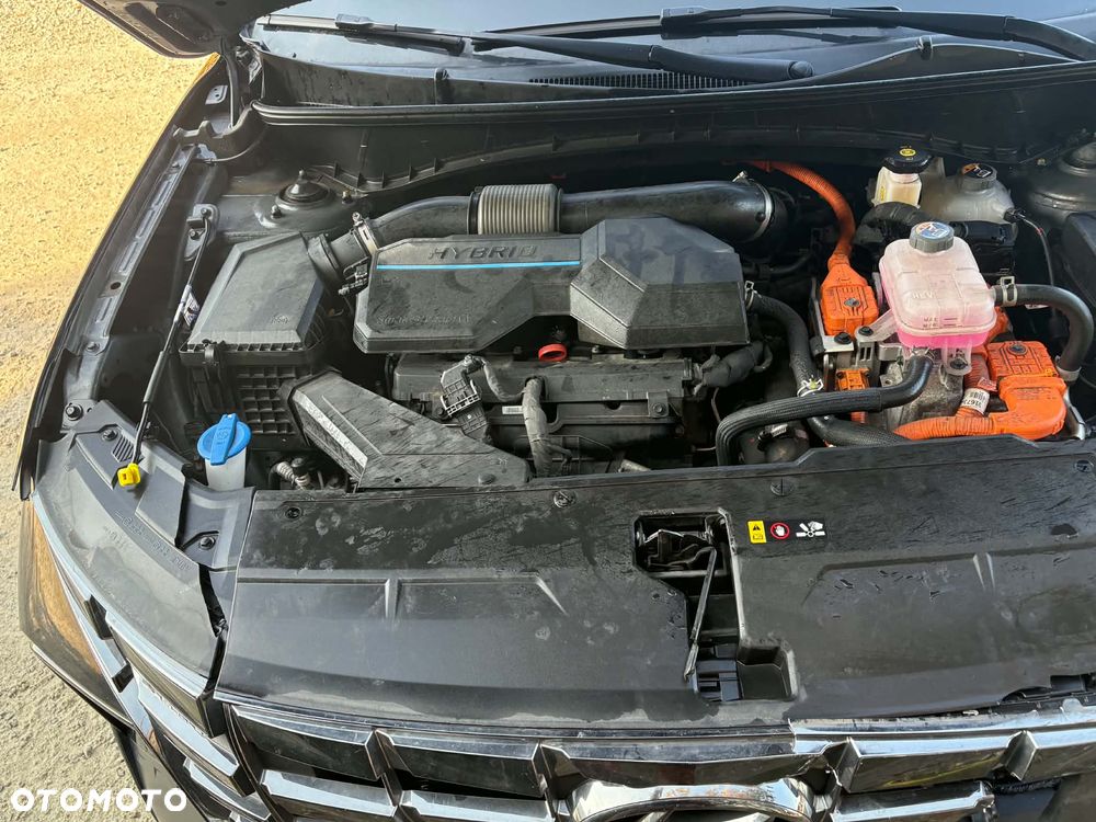 Hyundai Tucson - 28