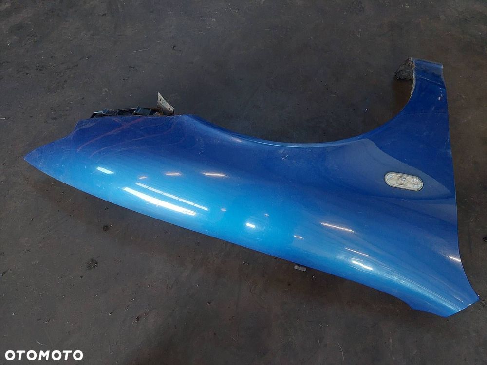 KOMPLETNY PRZÓD MASKA ZDERZAK BŁOTNIK BŁOTNIK SEAT LEON I TOLEDO LC5N - 7