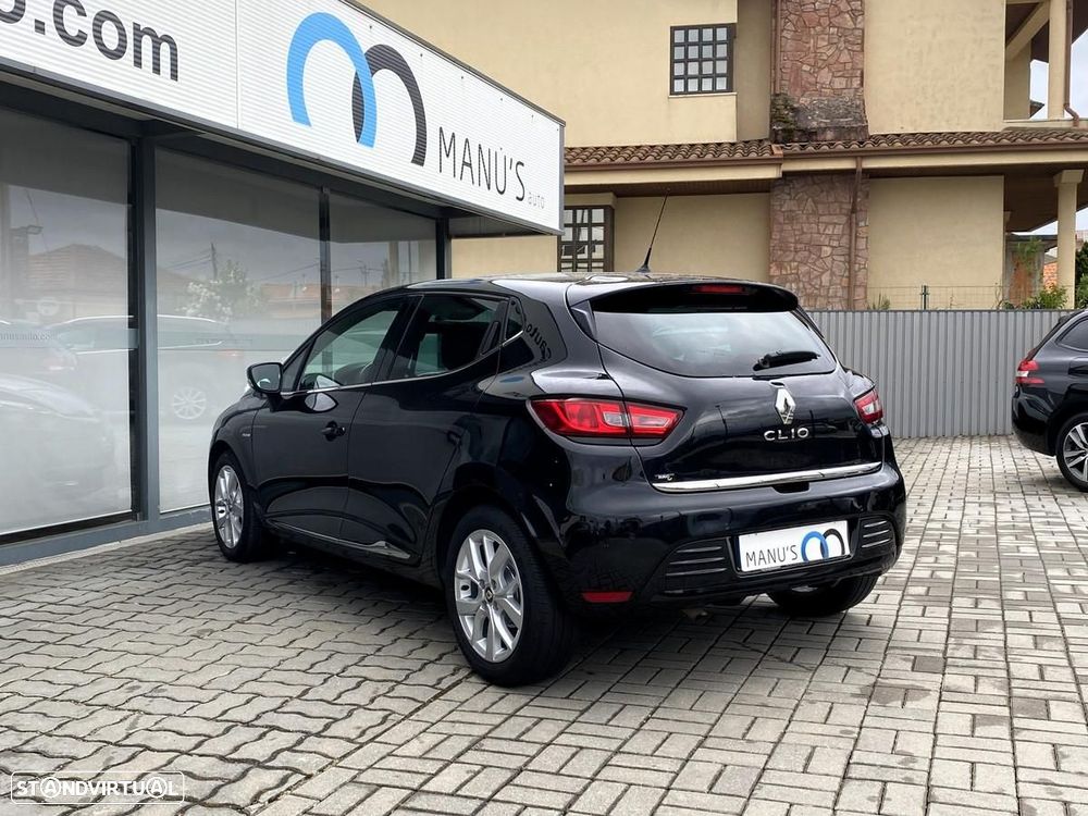 Renault Clio 1.5 dCi Limited - 8