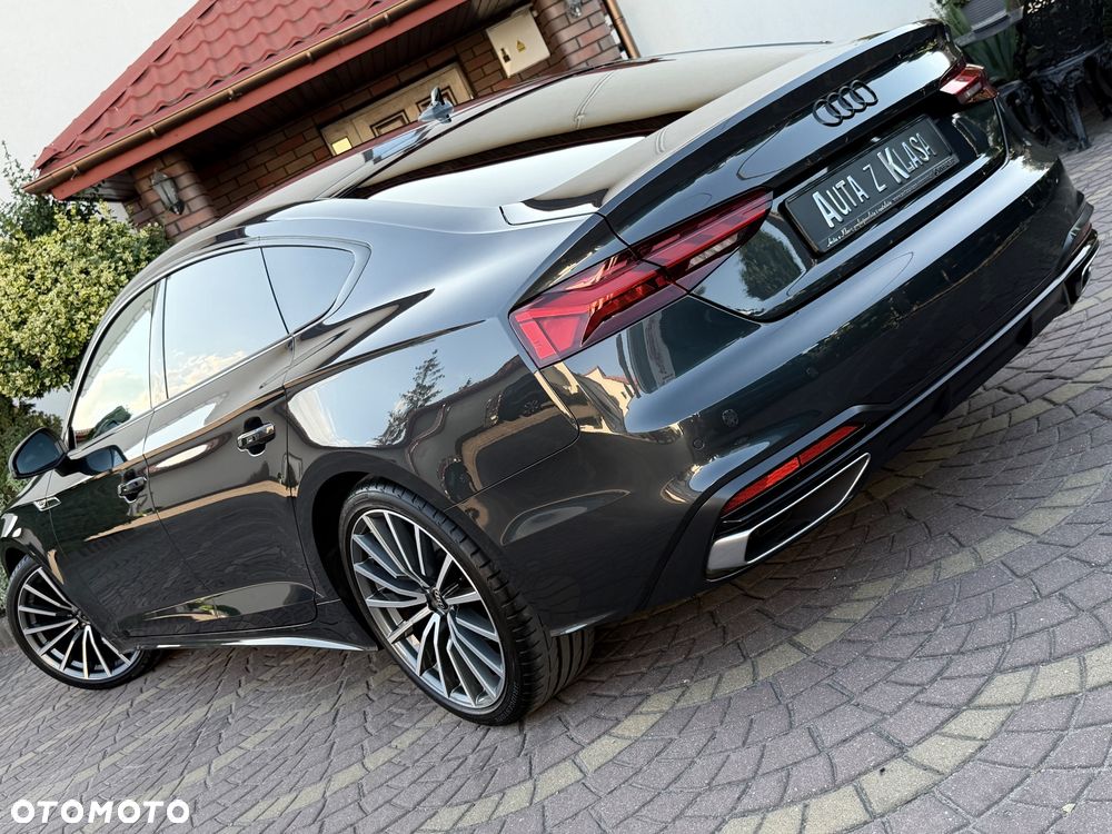 Audi A5 Sportback 40 TFSI S tronic S line - 5