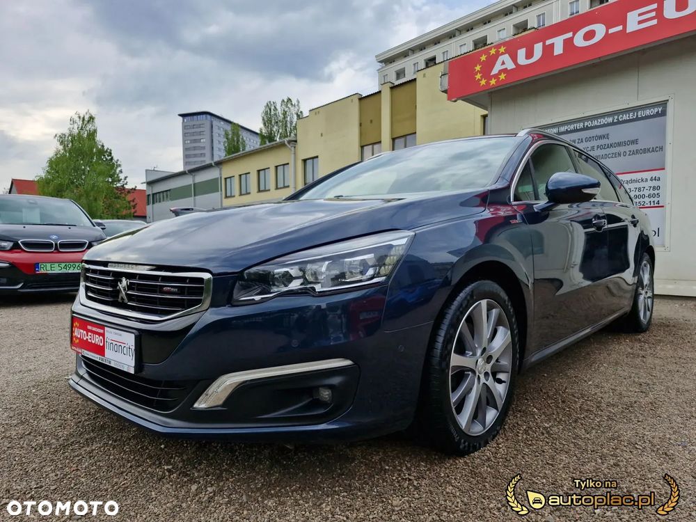 Peugeot 508 - 1