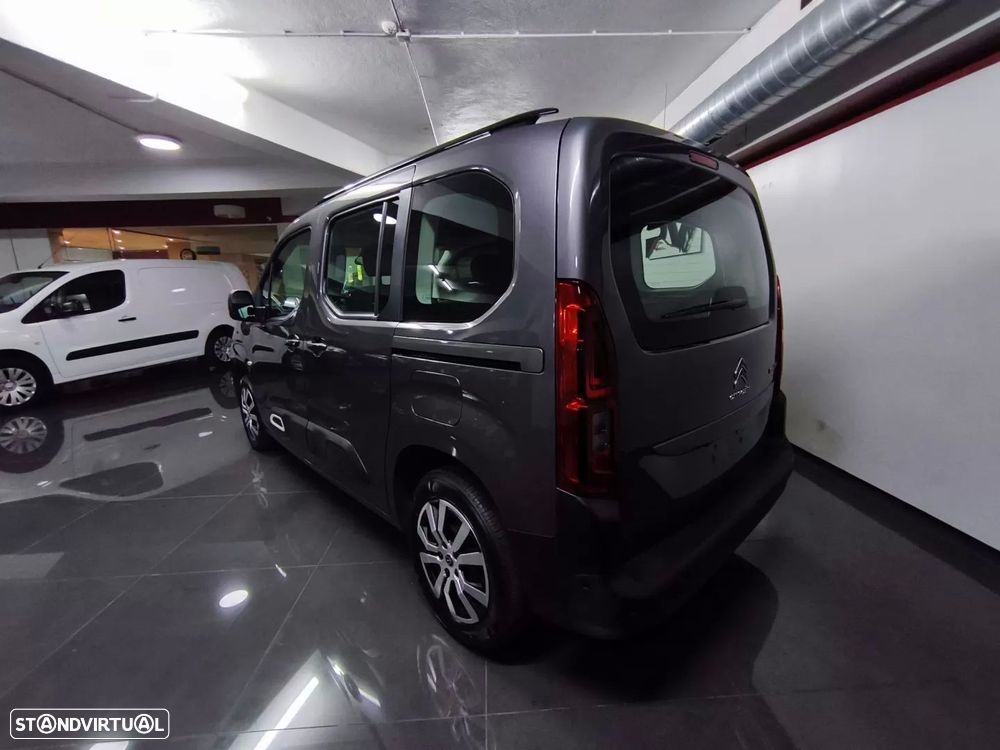 Citroën Berlingo Multispace PureTech Shine - 22