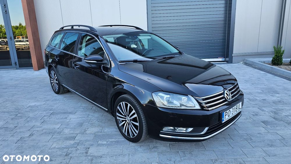 Volkswagen Passat 2.0 TDI Comfortline DSG - 1