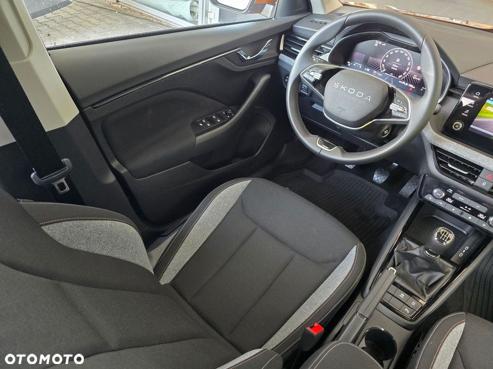 Skoda Kamiq 1.0 TSI Edition 130 - 16