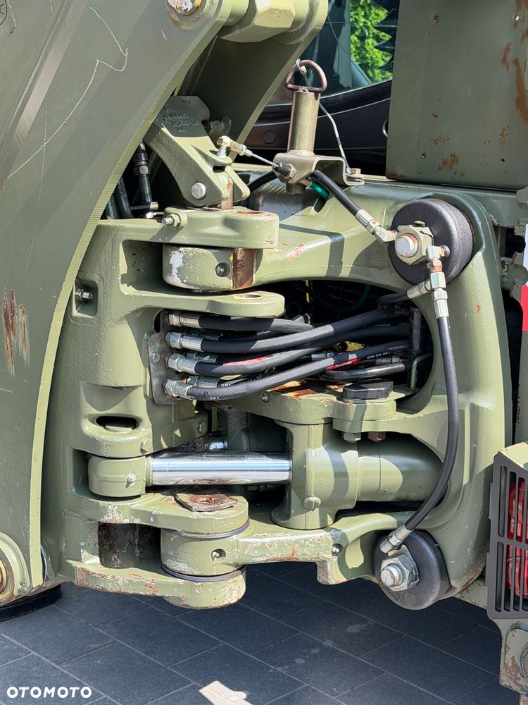JCB 3CX MILITARY!! Z Wojska!! Idealny stan!! [koparko ładowarka] - 19