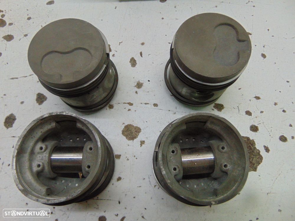 Austin Morris Marina/ J4 jogo de pistões - 4