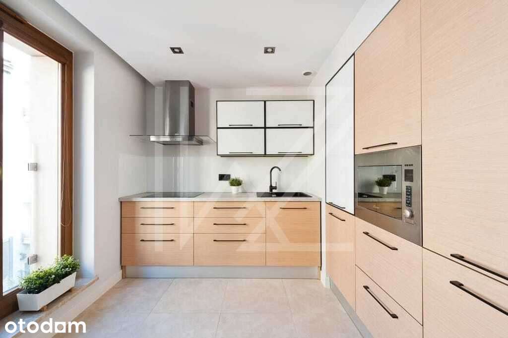 Przestronne studio| 43m2|wysoki standard|Piwna