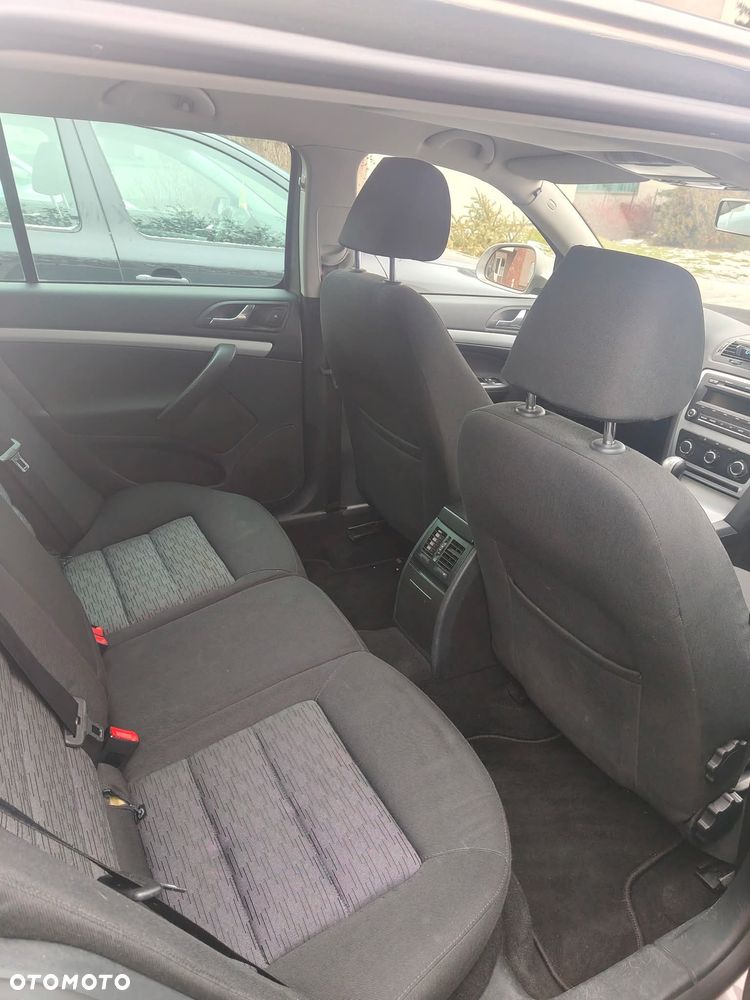 Skoda Octavia 1.8 TSI 4x4 Ambiente - 4