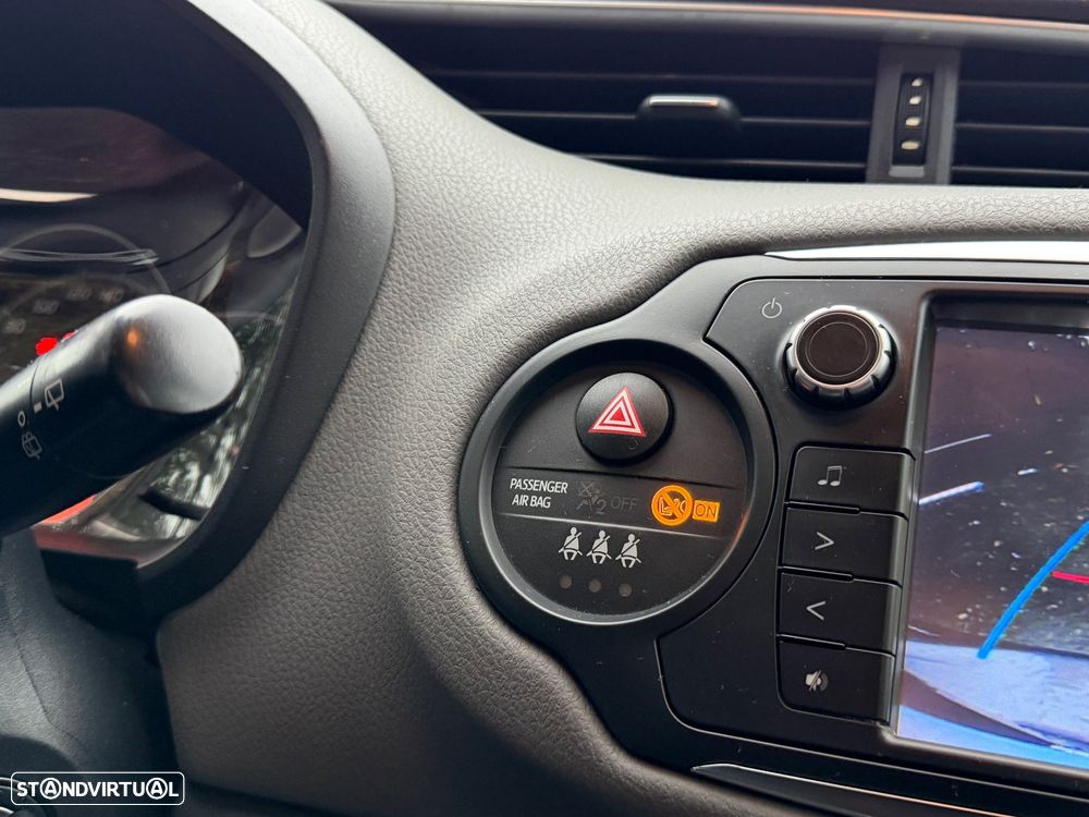 Toyota Yaris 1.0 VVT-i Comfort - 48