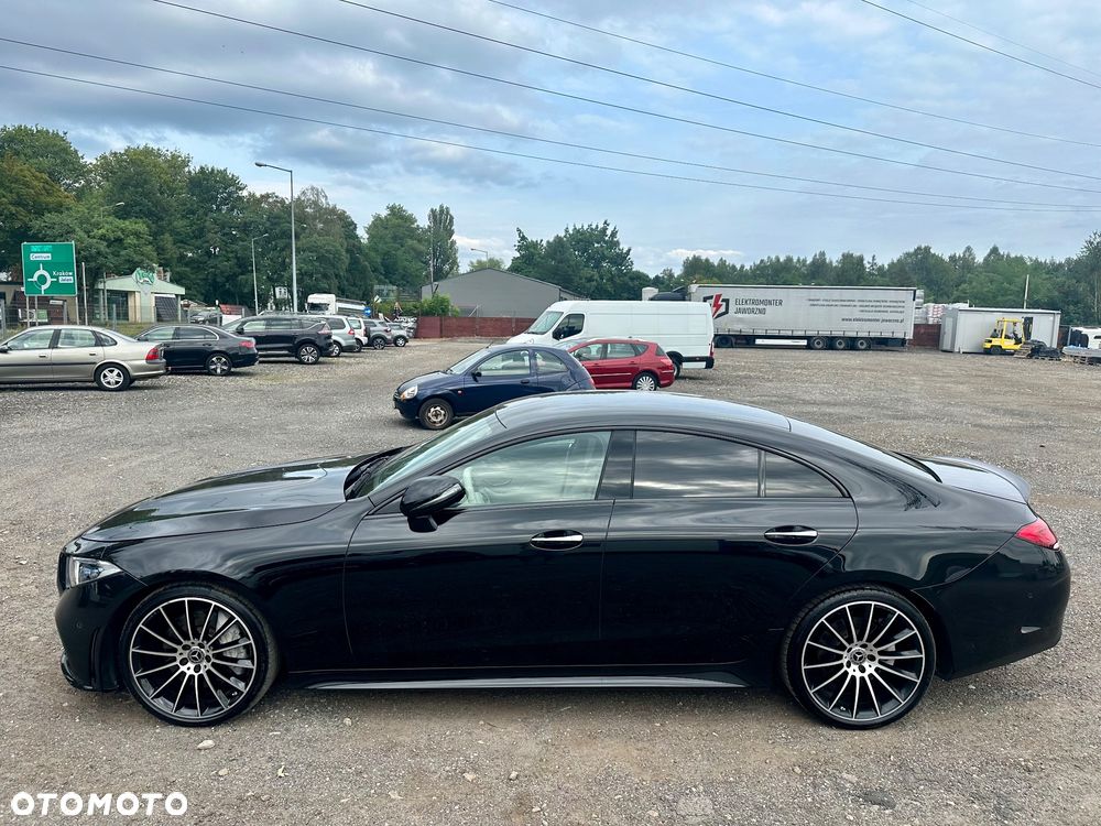 Mercedes-Benz CLS 350 9G-TRONIC AMG Line - 2