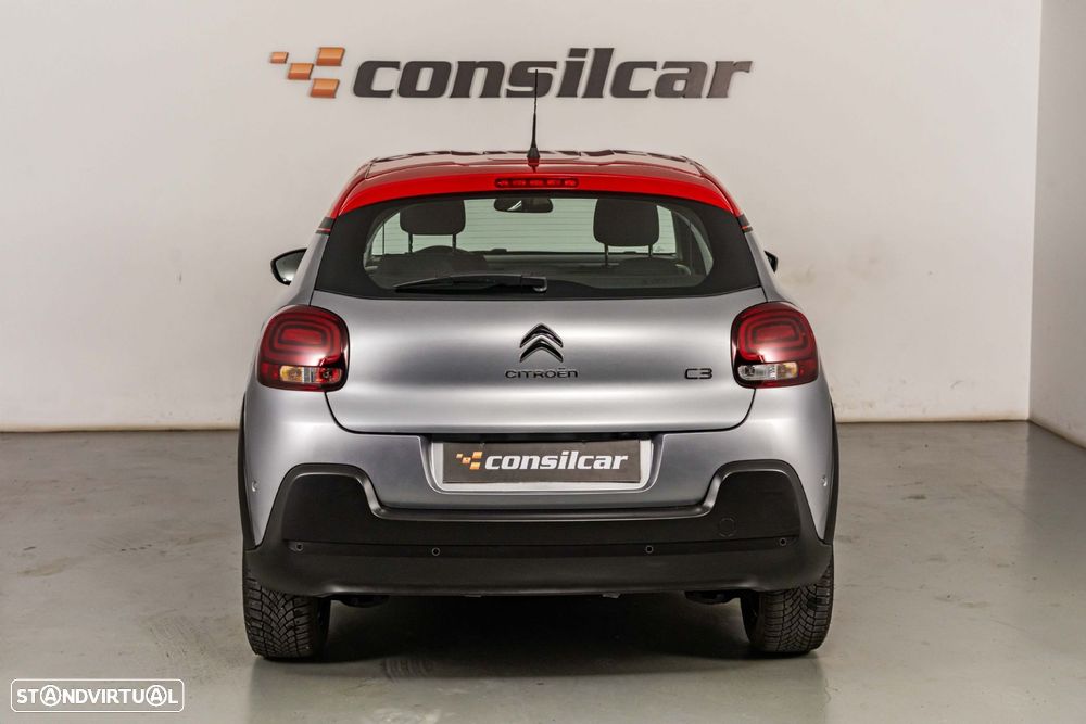 Citroën C3 1.2 PureTech Shine Pack - 4