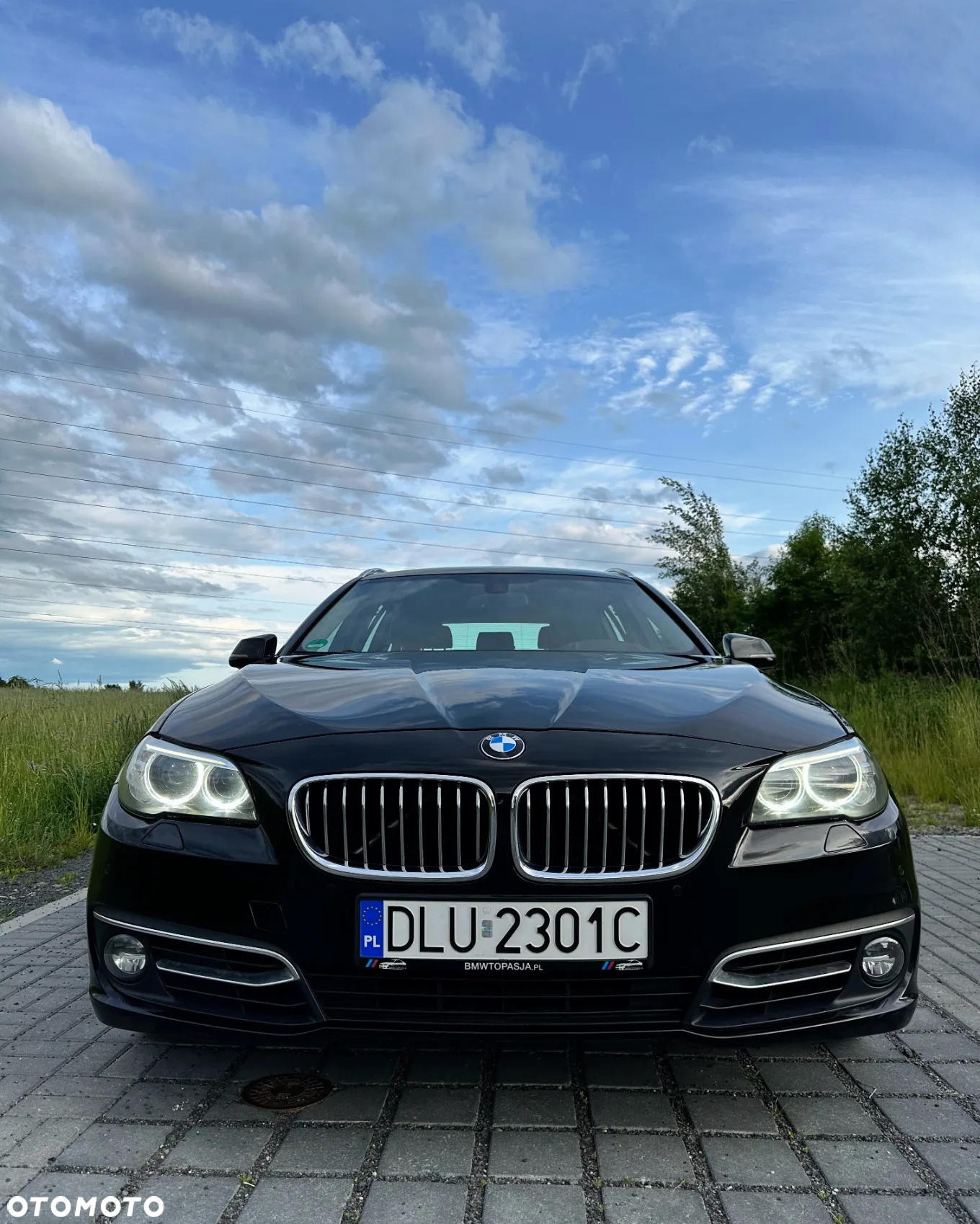 BMW Seria 5 520d xDrive Luxury Line - 8