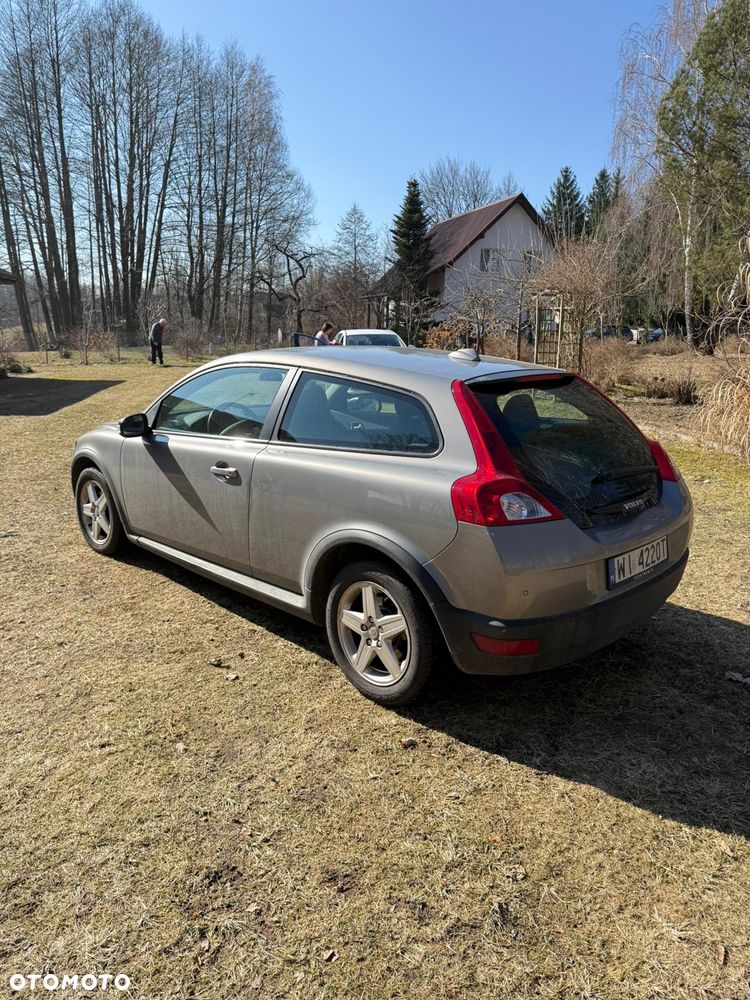 Volvo C30 - 2