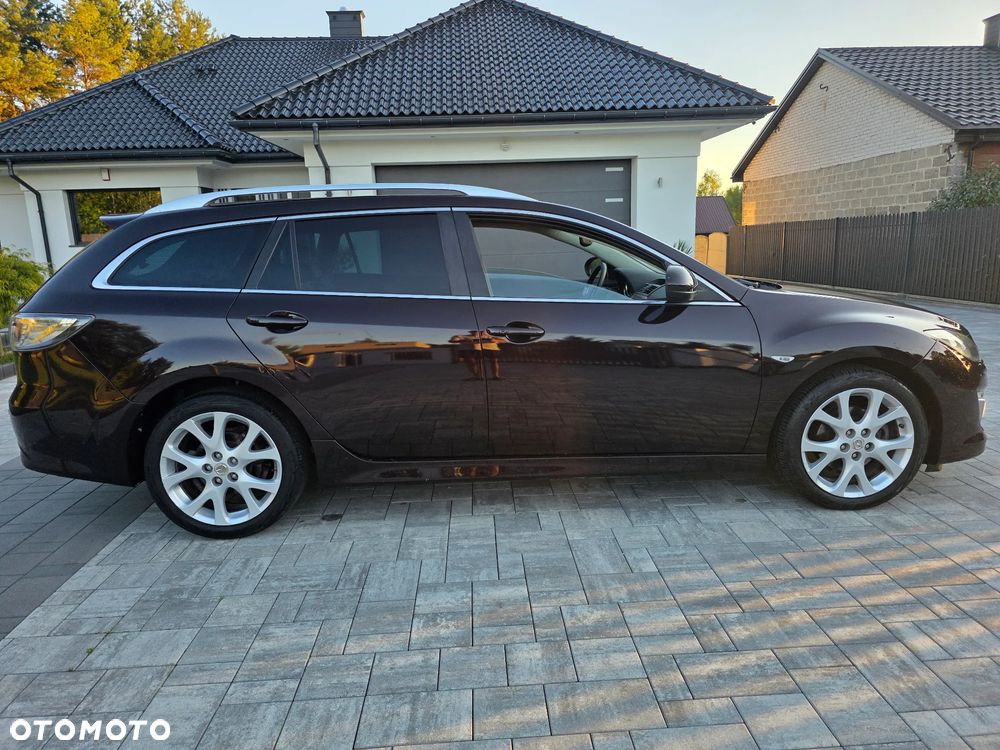 Mazda 6 Sport 2.5 Dynamic - 5
