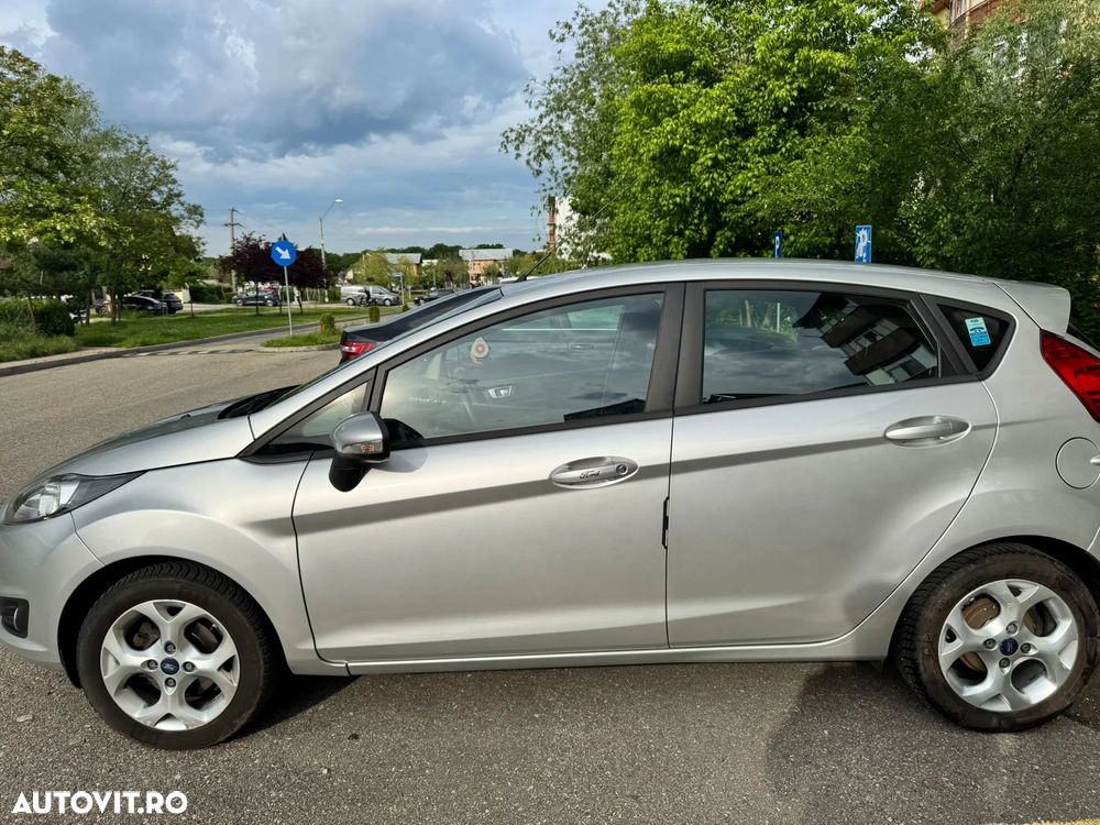 Ford Fiesta 1.0 Trend - 11