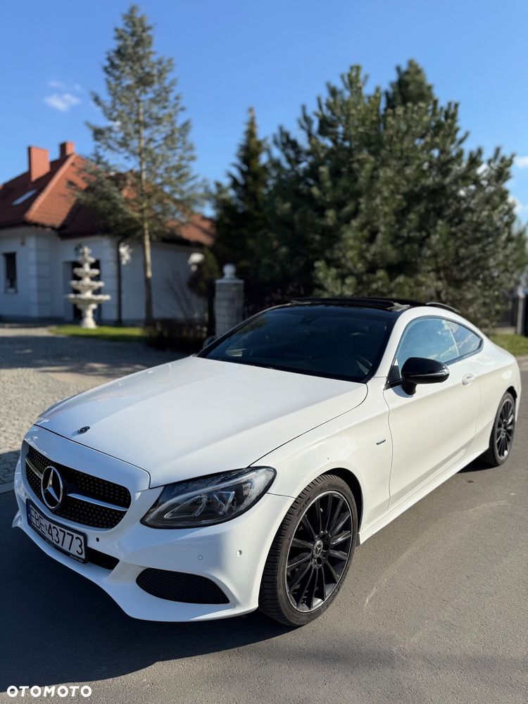 Mercedes-Benz Klasa C 180 9G-TRONIC Night Edition - 4