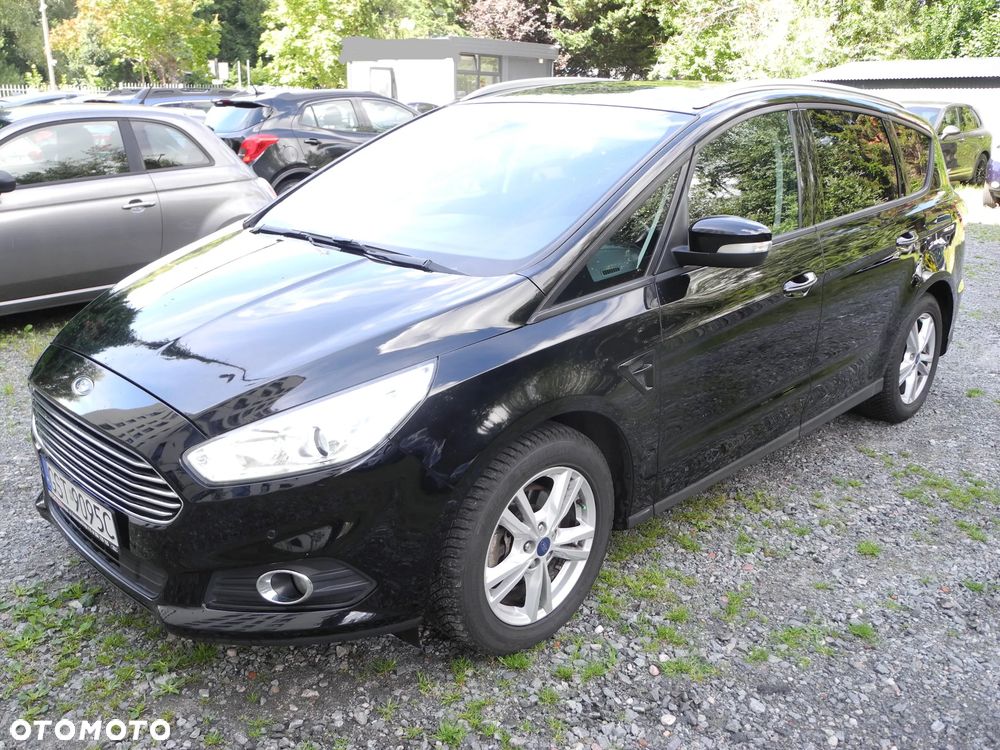 Ford S-Max - 1