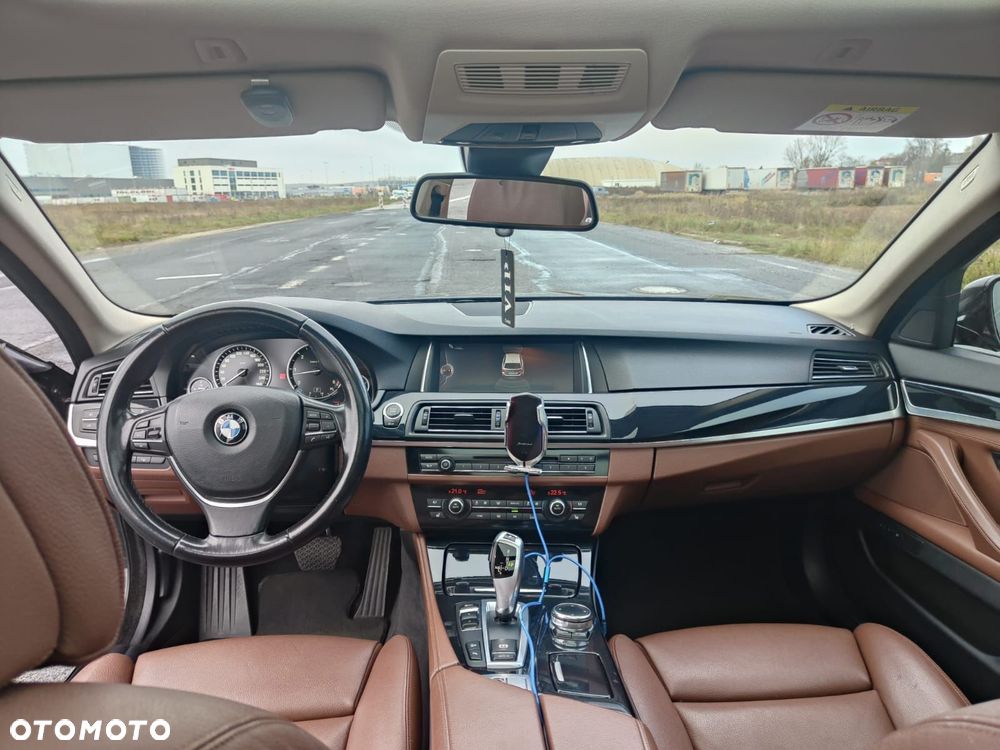 BMW Seria 5 530d - 11