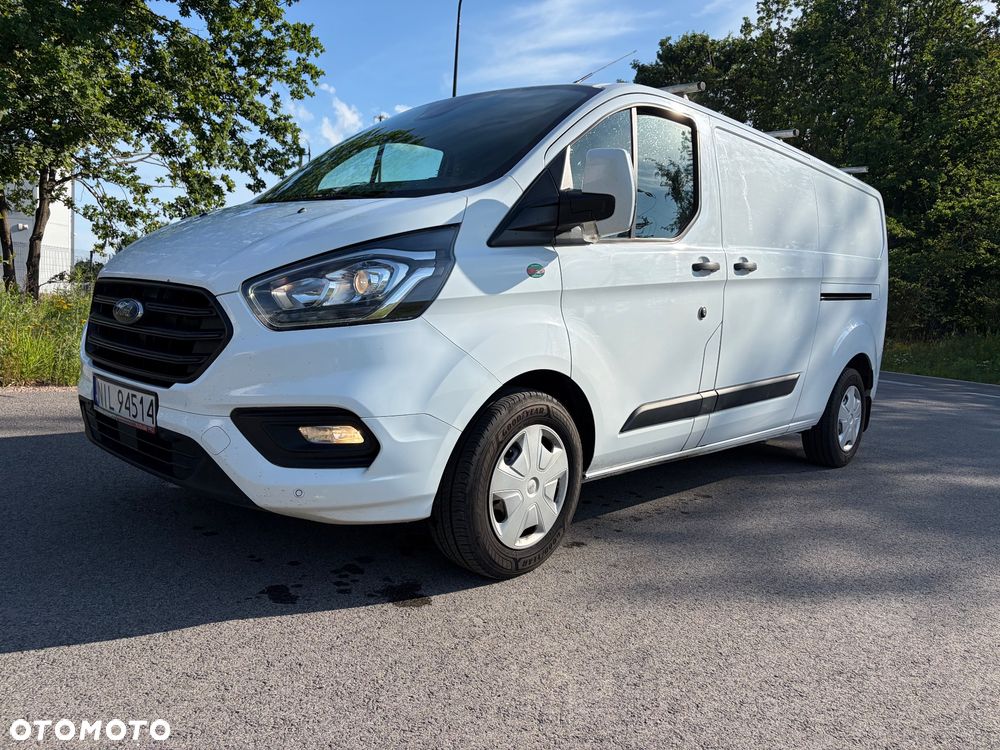 Ford Transit Custom 320 L2H1 Ambiente (bryg.) - 37