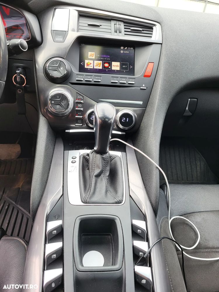 DS Automobiles DS 5 BlueHDi Sport Chic Aut. - 5