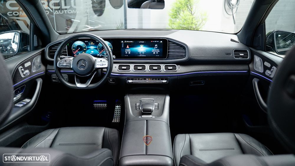 Mercedes-Benz GLE 350 de 4Matic - 21