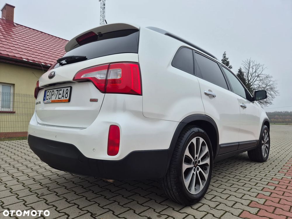Kia Sorento - 3