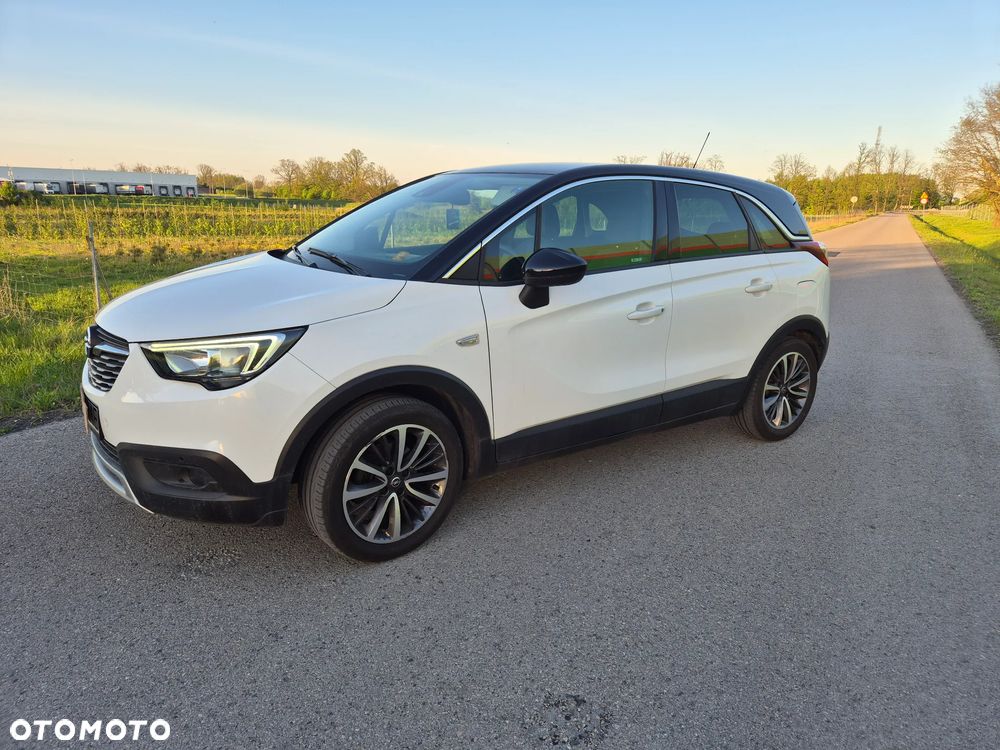 Opel Crossland X 1.2 Start/Stop Design Line - 14