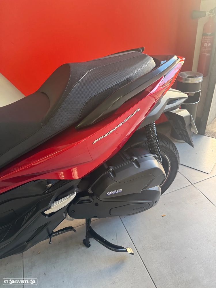 Honda Forza 125 abs - 5